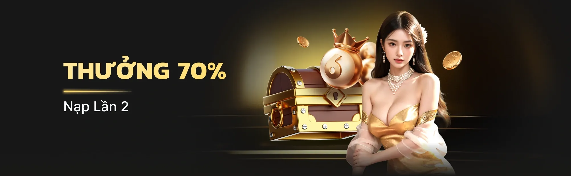 Sự kiện độc quyền và quà tặng VIP abcvip chính thức